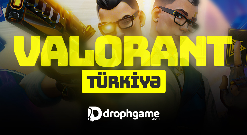 Valorant VP (TR) 
