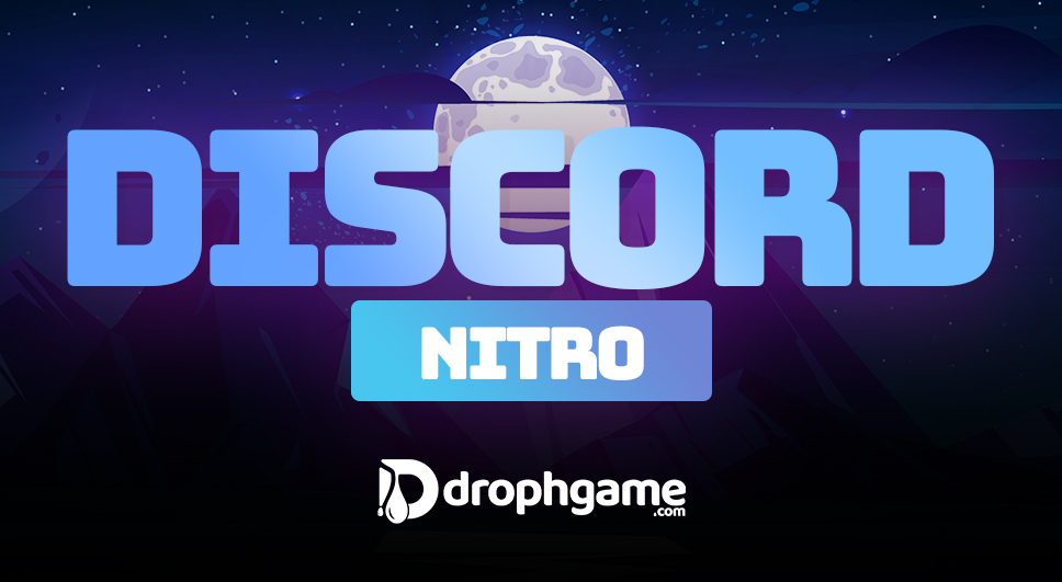 Discord Nitro 