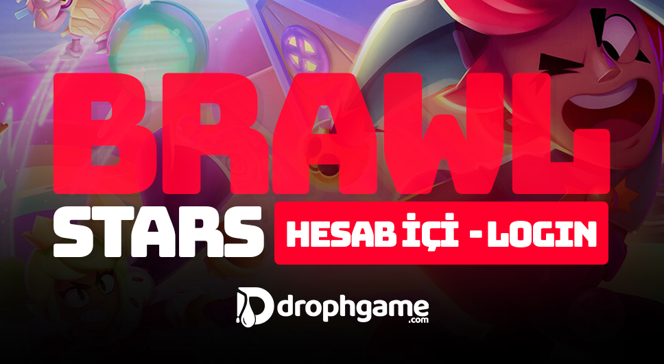 Brawl Stars Hesab içi 