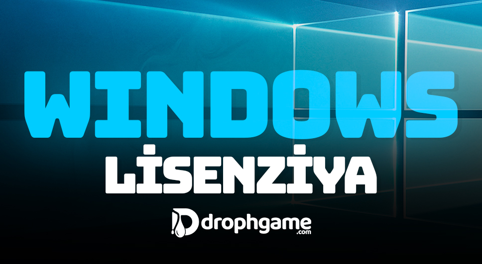 Windows Lisenziyalar