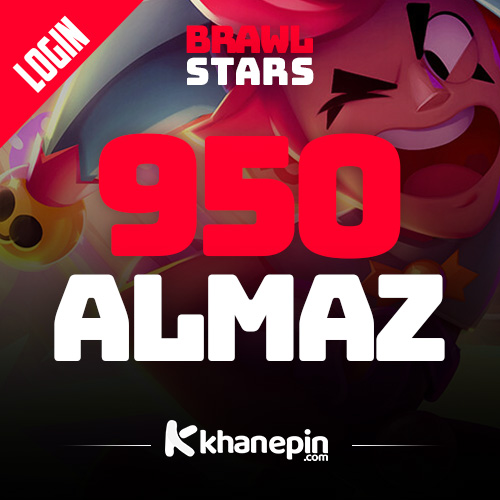 Brawl Stars 950 Almaz