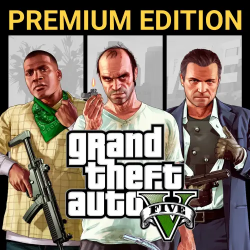 Grand Theft Auto V Premium Online