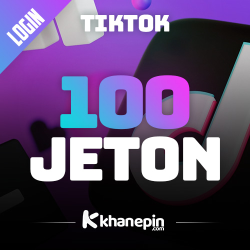 TikTok 100 Jeton