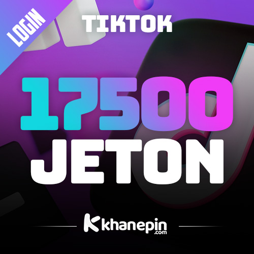 TikTok 17500 Jeton