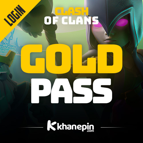 Clash of Clans Gold Pass
