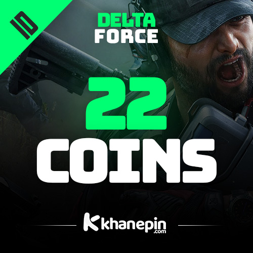 Delta Force 22 Coins