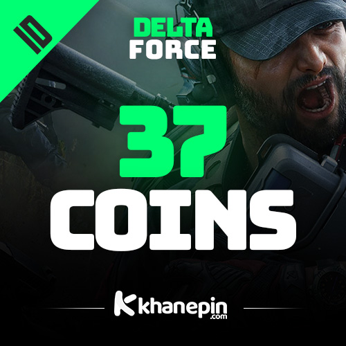 Delta Force 37 Coins