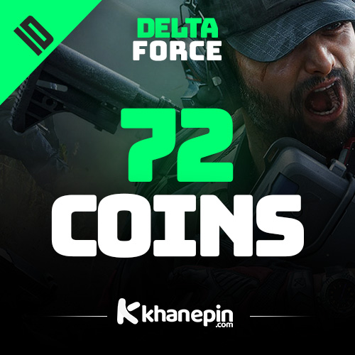 Delta Force 72 Coins