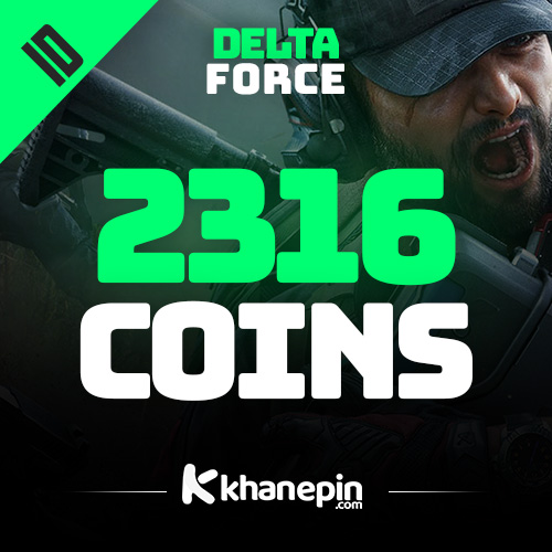 Delta Force 2316 Coins