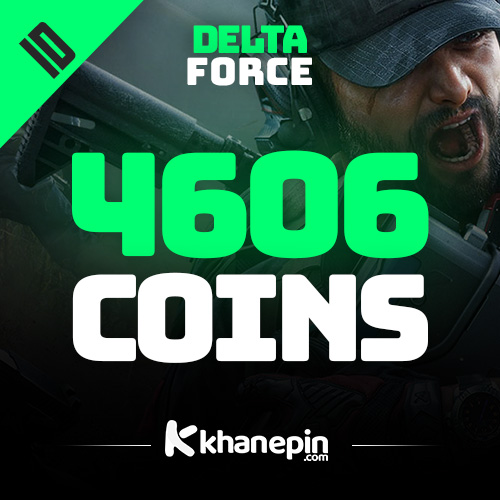 Delta Force 4606 Coins