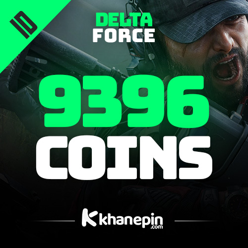 Delta Force 9396 Coins