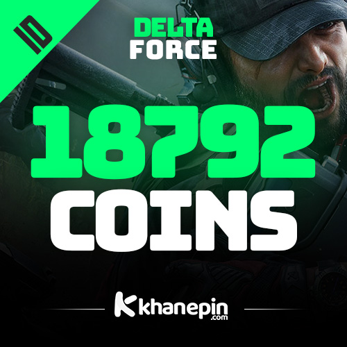 Delta Force 18972 Coins