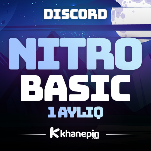 Discord Nitro Basic