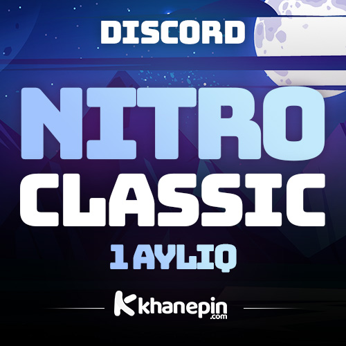 Discord Nitro Classic