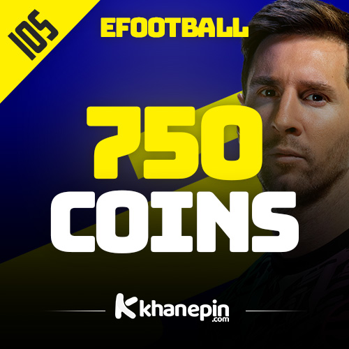 Efootball - 750 Coins (ios)