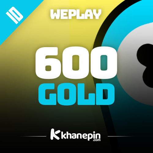 WePlay 600 Gold