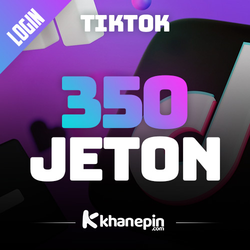 TikTok 350 Jeton