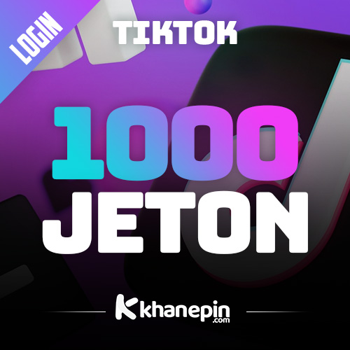 TikTok 1000 Jeton