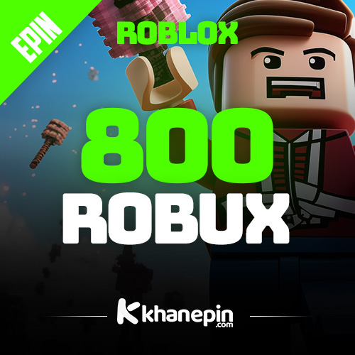 ROBLOX 800 Robux Epin