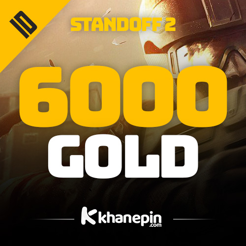 Standoff 2 6000 Gold