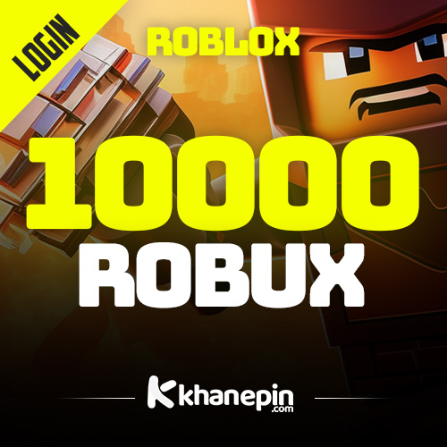 Roblox 10000 Robux
