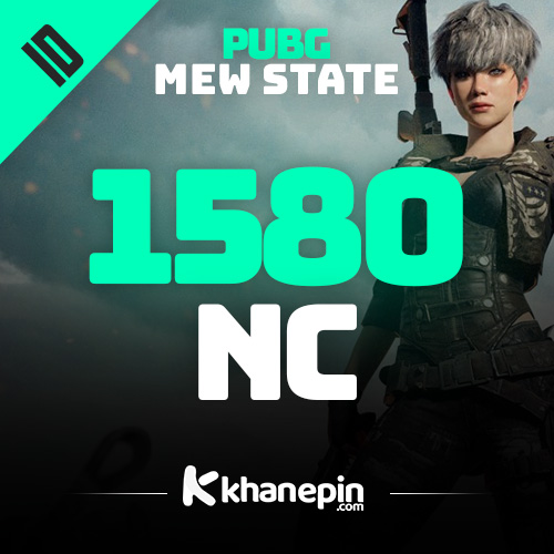 PUBG New State 1580 NC
