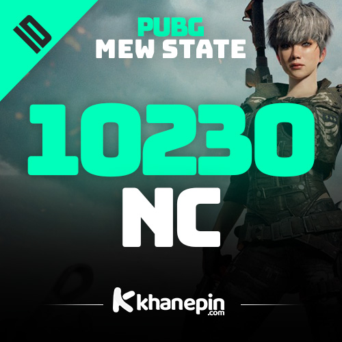 PUBG New State 10230 NC