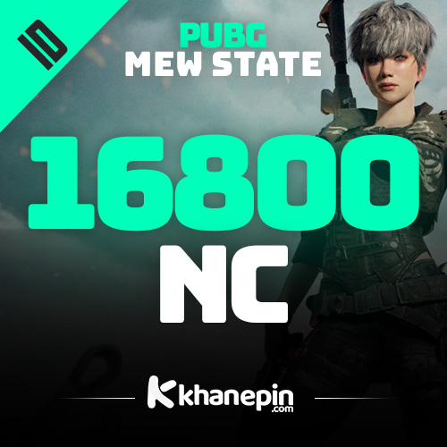 PUBG New State 16800 NC