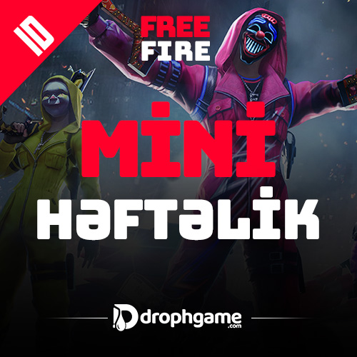 Free Fire Mini Həftəlik