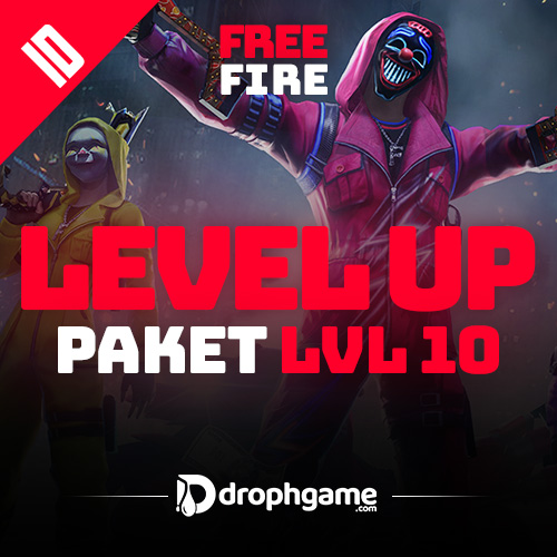 Level UP Paket - Level 10