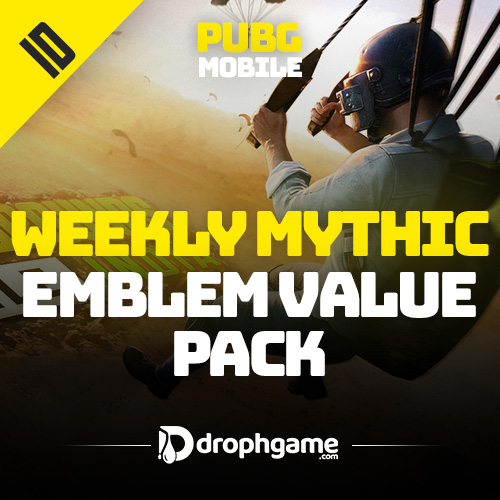 Weekly Mythic Emblem Value Pack