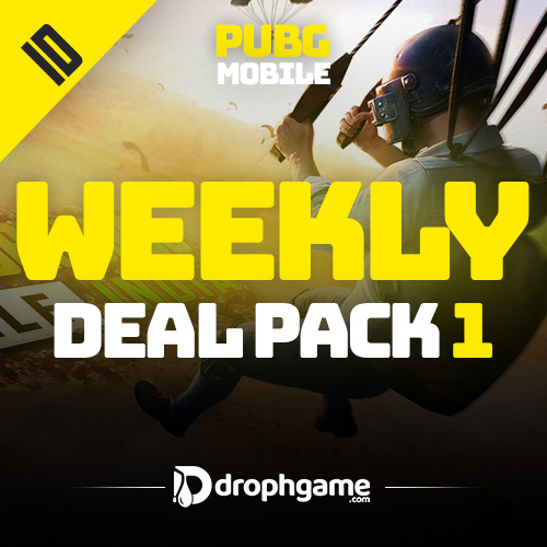 Weekly Deal Pack 1
